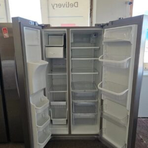 Ge Refrigerator – Premium Model | Used Appliance Deal - Image 2
