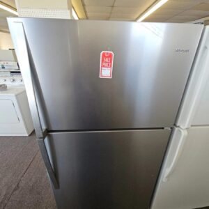 Whirlpool Refrigerator – 20 Cu. Ft | Scratch & Dent Savings - Image 1
