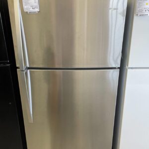 Whirlpool Refrigerator – Stainless Steel | Energy Efficient Appliance - Image 1