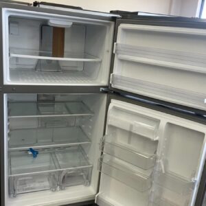 Whirlpool Refrigerator – Stainless Steel | Energy Efficient Appliance - Image 2