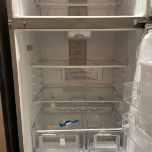 Whirlpool Refrigerator – 21 Cu. Ft | Energy Efficient Appliance - Image 2