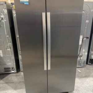 Whirlpool Refrigerator – 25.1 Cu. Ft | Energy Efficient Appliance - Image 2
