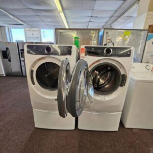 Electrolux Dryer – Premium Model | Used Appliance Deal - Image 1