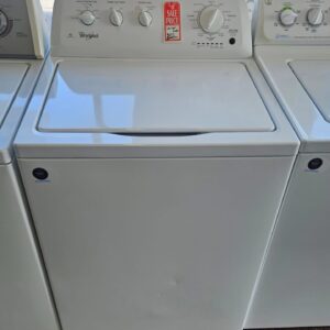 Whirlpool Washer – Premium Model | Used Appliance Deal - Image 2