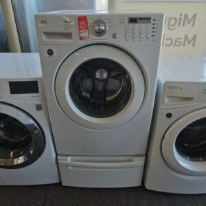 Lg Washer – Premium Model | Used Appliance Deal - Image 1