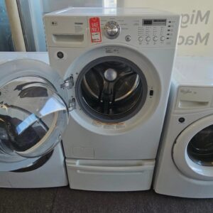 Lg Washer – Premium Model | Used Appliance Deal - Image 2