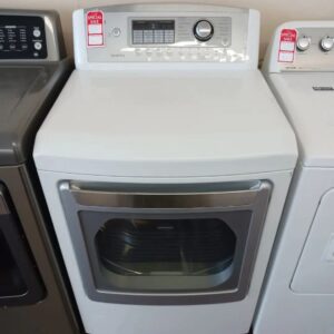 Lg Dryer – 7.4 Cu. Ft | Used Appliance Deal - Image 1