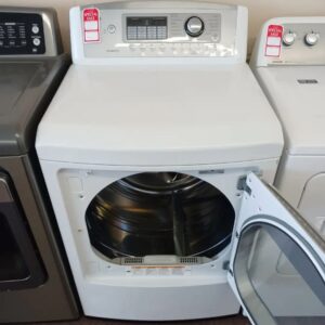 Lg Dryer – 7.4 Cu. Ft | Used Appliance Deal - Image 2