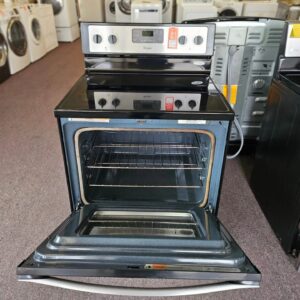 Whirlpool Range – Premium Model | Used Appliance Deal - Image 1