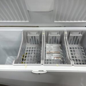 Whirlpool Freezer – 21.7 Cu. Ft | Used Appliance Deal - Image 2