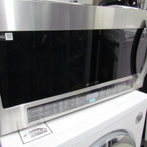 Samsung Range – 2.1 Cu. Ft | Energy Efficient Appliance - Image 1