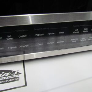 Samsung Range – 2.1 Cu. Ft | Energy Efficient Appliance - Image 5