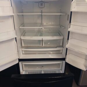 Kenmore Refrigerator – 25 Cu. Ft | Used Appliance Deal - Image 2
