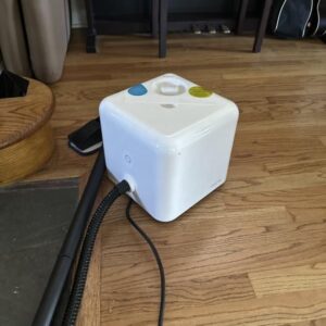 Shark SteamSpot Steam Mop with Steam Blaster, 3 Steam Modes, 3 Washable Pads, XL Water Tank - Image 5