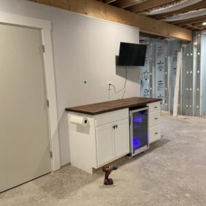 LG Front Control Dishwasher with QuadWash - Image 6