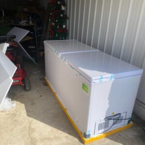 Samsung 11 cu. ft. Upright Flex Zone Freezer - Image 5