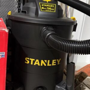 Heavy-Duty Keter Masterloader Rolling ToolBox + 18in Cantilever Organizer / Telescoping Handle - Image 5