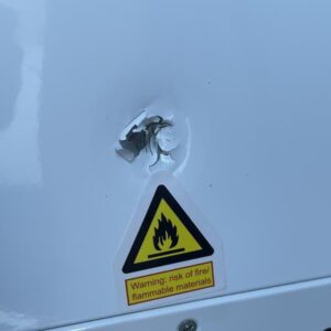 Maxx Cold Commercial Chest Freezer, Solid Top (15.9 cu. ft.) - Image 5