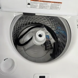 Maytag Dryer – White | Energy Efficient Appliance - Image 6