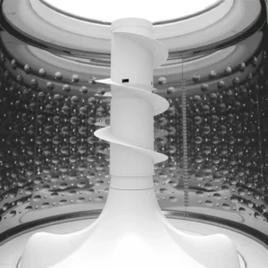 Ge Dryer – 4.5 cu. ft | Energy Efficient Appliance - Image 3